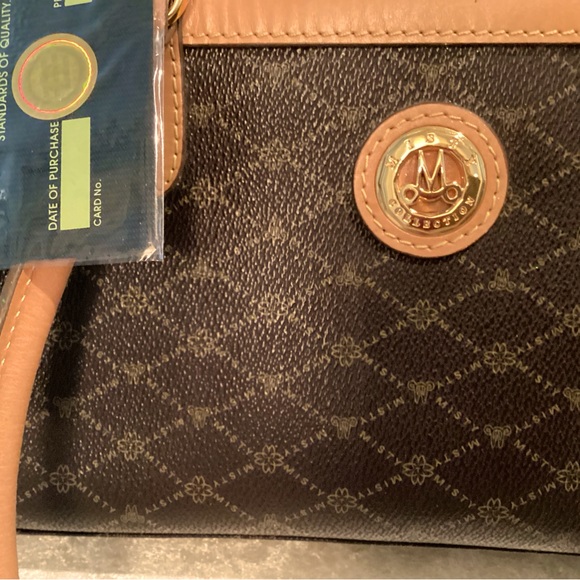 Beautiful leather misty collection purse - Picture 9 of 11